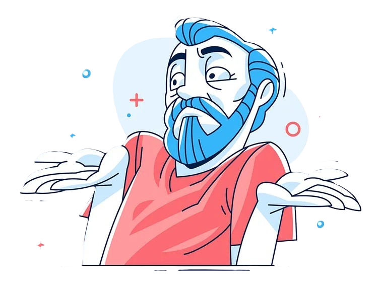 404 Error Illustration
