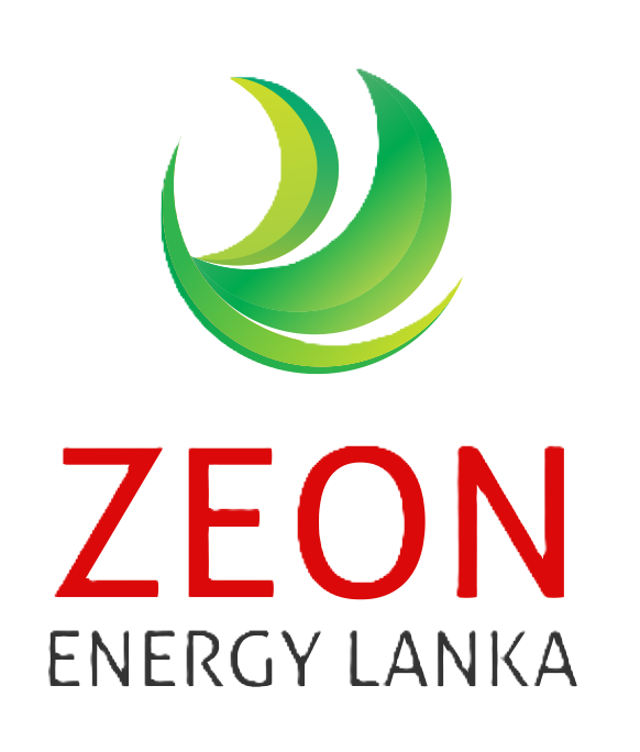 Zeon Energy Lanka Logo